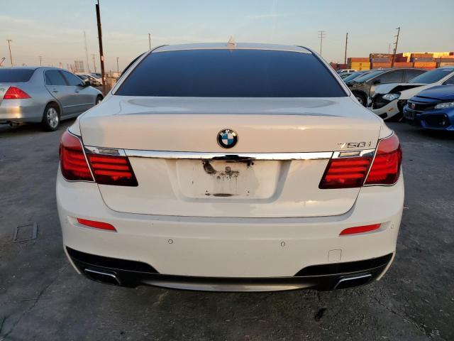 WBAYA8C56DC996878 - 2013 BMW ALPINA B7 I WHITE photo 6