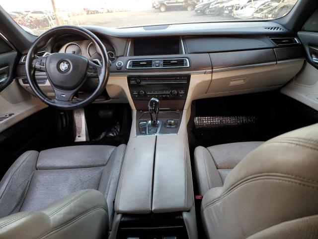 WBAYA8C56DC996878 - 2013 BMW ALPINA B7 I WHITE photo 8
