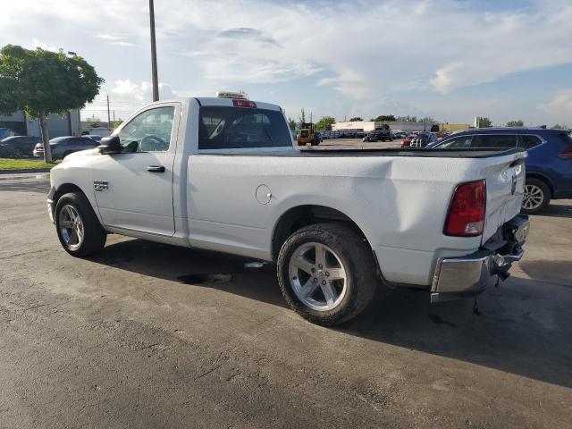 3C6JR6DG9PG550265 - 2023 RAM 1500 CLASSIC TRADESMAN Blanco foto 2