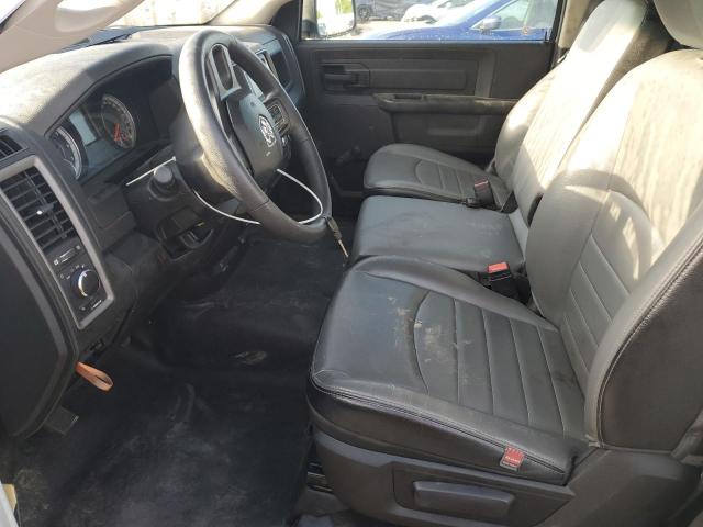 3C6JR6DG9PG550265 - 2023 RAM 1500 CLASSIC TRADESMAN Blanco foto 7