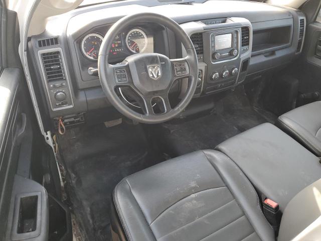 3C6JR6DG9PG550265 - 2023 RAM 1500 CLASSIC TRADESMAN Blanco foto 8