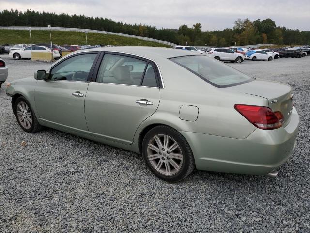 4T1BK36B38U263032 - 2008 TOYOTA AVALON XL GREEN photo 2