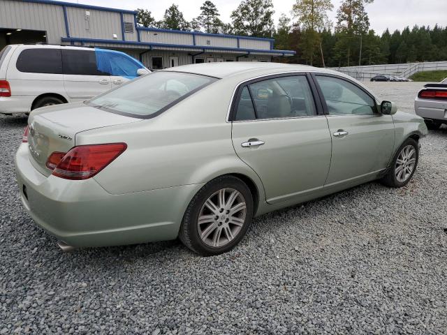 4T1BK36B38U263032 - 2008 TOYOTA AVALON XL GREEN photo 3