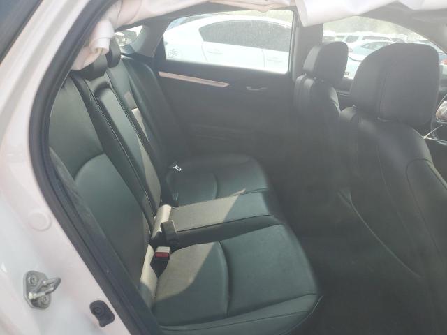 19XFC1F73LE018239 - 2020 HONDA CIVIC EXL თეთრი ფოტო 10