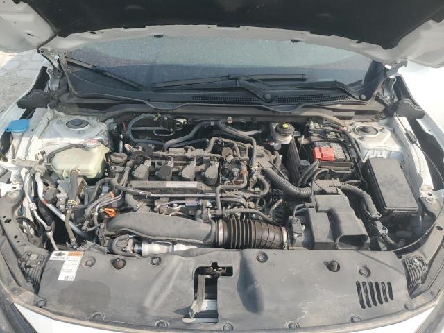 19XFC1F73LE018239 - 2020 HONDA CIVIC EXL თეთრი ფოტო 11