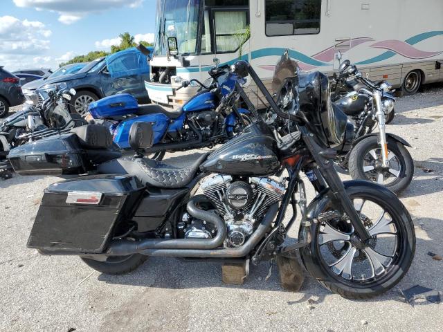 2008 HARLEY-DAVIDSON FLHX, 