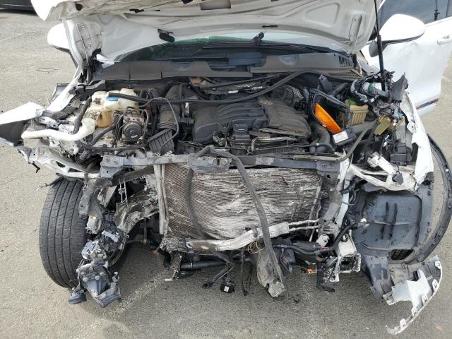 WVGEF9BPXDD000276 - 2013 VOLKSWAGEN TOUAREG V6 WHITE photo 11