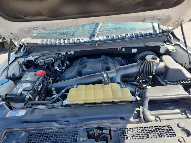 1FMJU1HT2JEA60844 - 2018 FORD EXPEDITION XLT 白色 照片 12