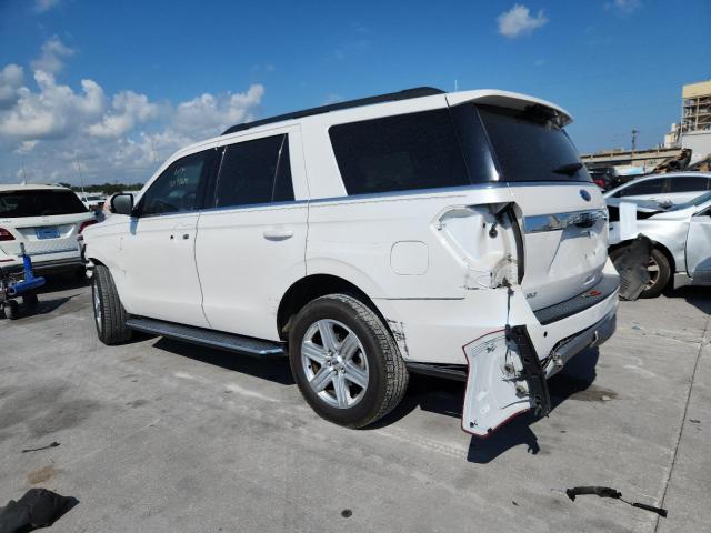 1FMJU1HT2JEA60844 - 2018 FORD EXPEDITION XLT 白色 照片 2