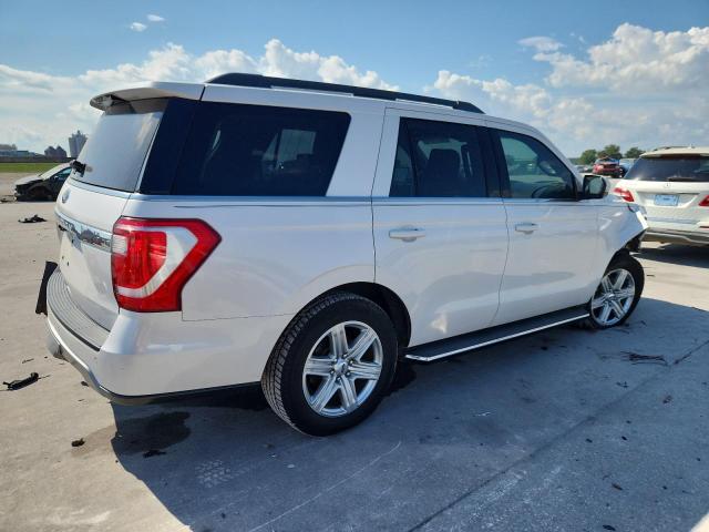1FMJU1HT2JEA60844 - 2018 FORD EXPEDITION XLT 白色 照片 3