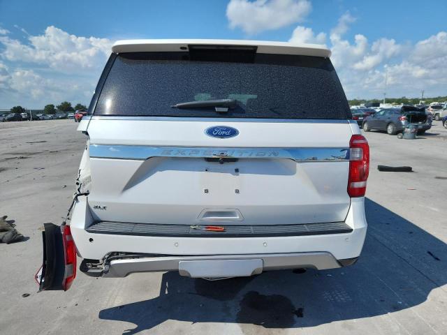 1FMJU1HT2JEA60844 - 2018 FORD EXPEDITION XLT 白色 照片 6