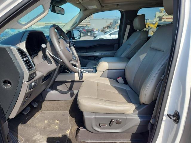 1FMJU1HT2JEA60844 - 2018 FORD EXPEDITION XLT 白色 照片 7