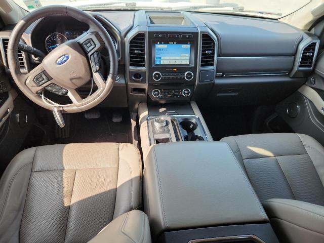 1FMJU1HT2JEA60844 - 2018 FORD EXPEDITION XLT 白色 照片 8