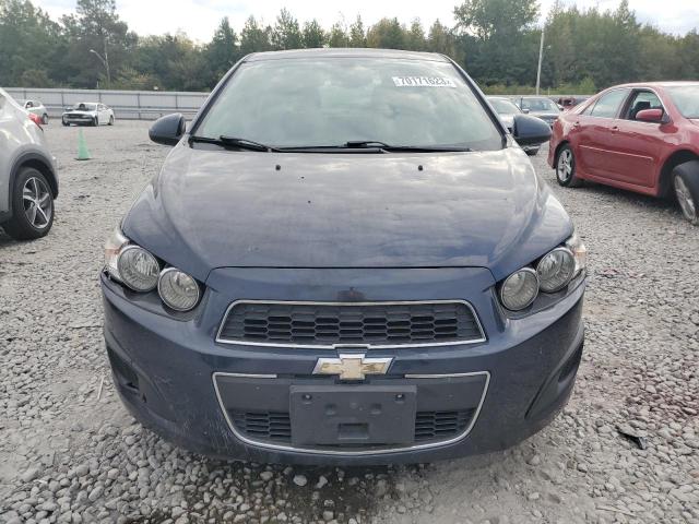 1G1JA5SH6G4128899 - 2016 CHEVROLET SONIC LS 蓝色 照片 5