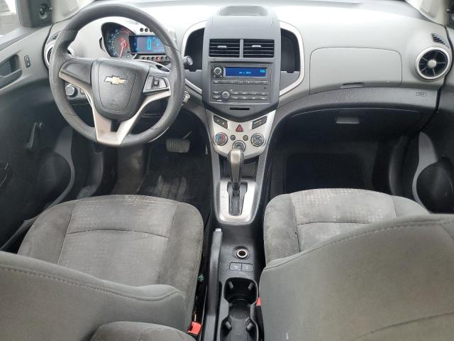 1G1JA5SH6G4128899 - 2016 CHEVROLET SONIC LS 蓝色 照片 8
