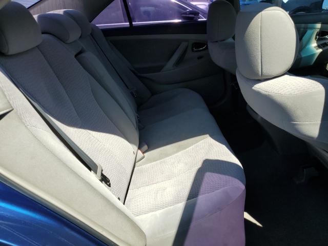 4T1BF3EK8BU654772 - 2011 TOYOTA CAMRY BASE Mavi foto 10
