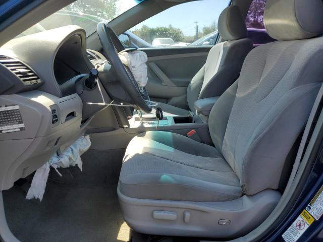 4T1BF3EK8BU654772 - 2011 TOYOTA CAMRY BASE Mavi foto 7