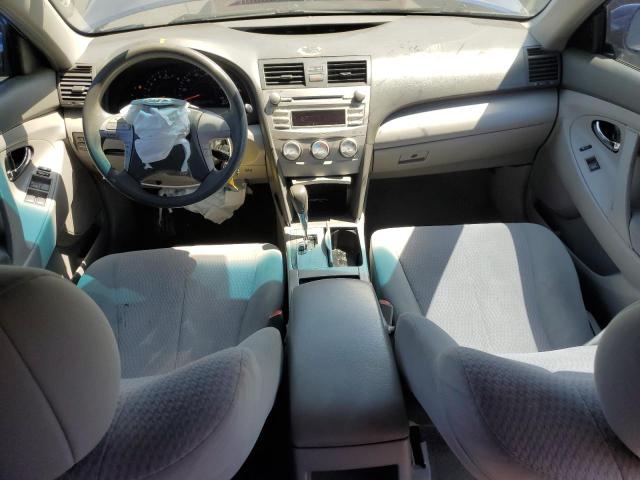 4T1BF3EK8BU654772 - 2011 TOYOTA CAMRY BASE Mavi foto 8
