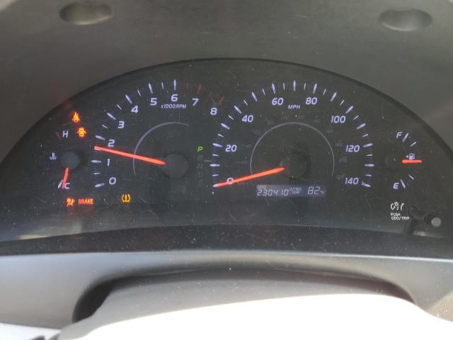 4T1BF3EK8BU654772 - 2011 TOYOTA CAMRY BASE Mavi foto 9