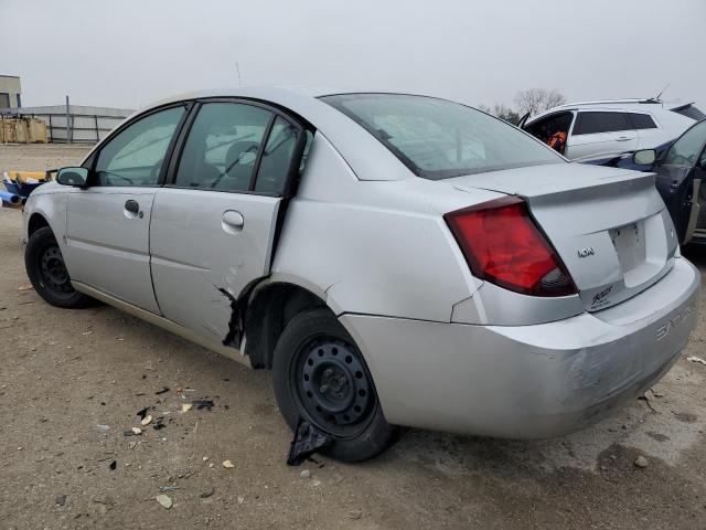 1G8AZ52F65Z104112 - 2005 SATURN ION LEVEL 2 银色 照片 2