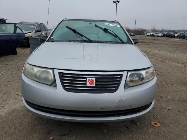 1G8AZ52F65Z104112 - 2005 SATURN ION LEVEL 2 银色 照片 5
