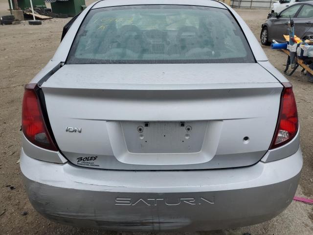 1G8AZ52F65Z104112 - 2005 SATURN ION LEVEL 2 银色 照片 6
