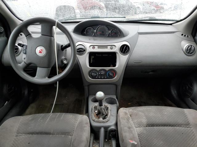 1G8AZ52F65Z104112 - 2005 SATURN ION LEVEL 2 银色 照片 8