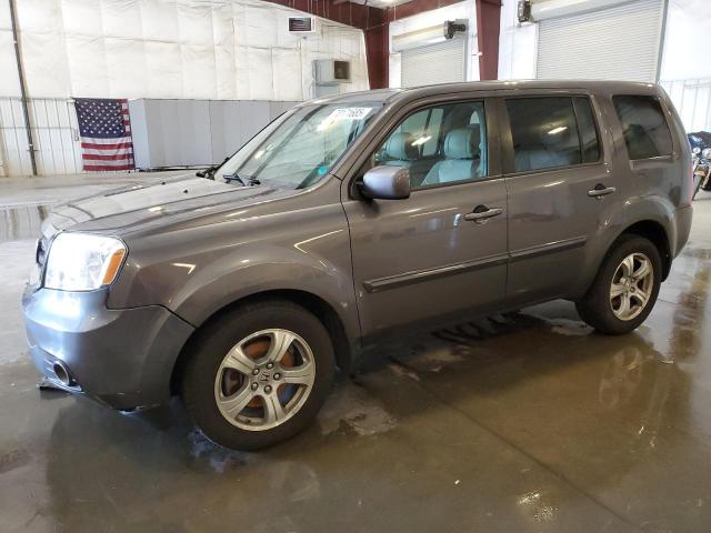 2014 HONDA PILOT EXL, 