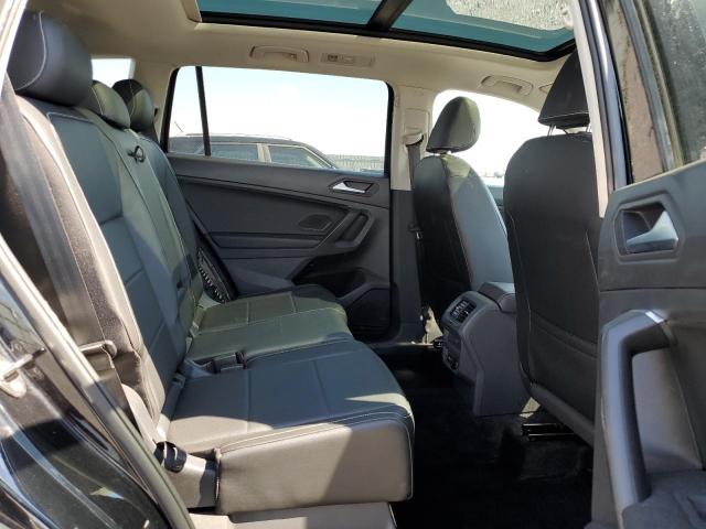 3VV2B7AX5MM107945 - 2021 VOLKSWAGEN TIGUAN SE 黑色 照片 11