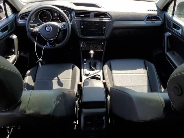 3VV2B7AX5MM107945 - 2021 VOLKSWAGEN TIGUAN SE 黑色 照片 8