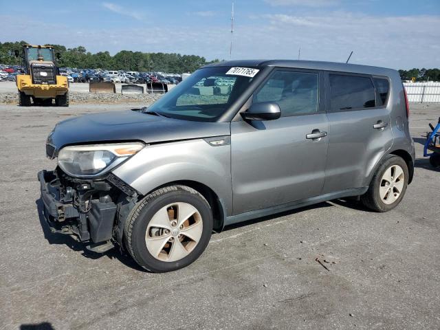 2014 KIA SOUL, 
