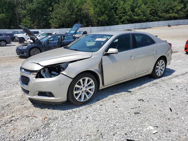 2016 CHEVROLET MALIBU LIM LTZ, null