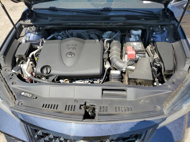 4T1BZ1FB2KU030685 - 2019 TOYOTA AVALON XLE Mavi fotoğraf 11