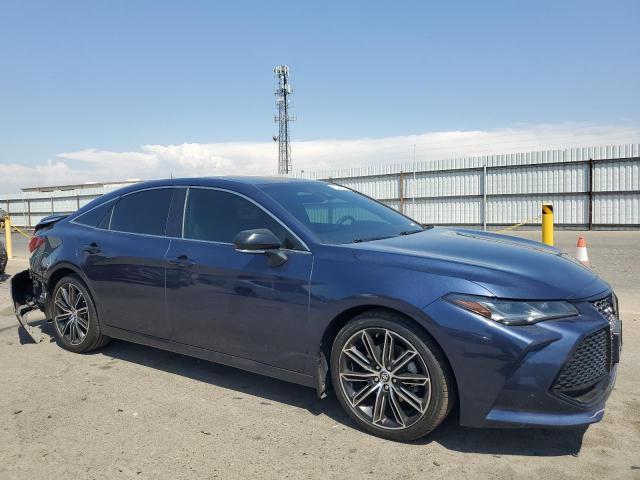 4T1BZ1FB2KU030685 - 2019 TOYOTA AVALON XLE Mavi fotoğraf 4