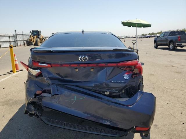 4T1BZ1FB2KU030685 - 2019 TOYOTA AVALON XLE Mavi fotoğraf 6
