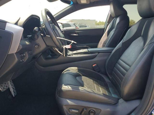 4T1BZ1FB2KU030685 - 2019 TOYOTA AVALON XLE Mavi fotoğraf 7