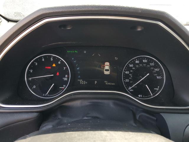 4T1BZ1FB2KU030685 - 2019 TOYOTA AVALON XLE Mavi fotoğraf 9