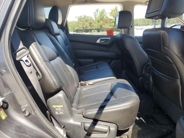 5N1AR2MN5DC683759 - 2013 NISSAN PATHFINDER S Gri fotoğraf 11