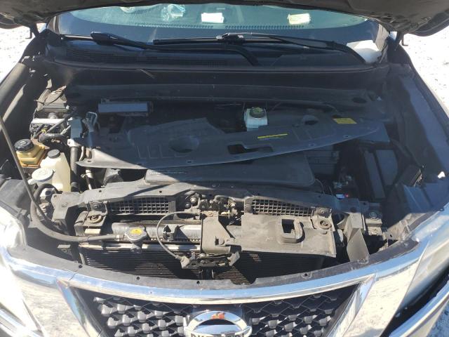 5N1AR2MN5DC683759 - 2013 NISSAN PATHFINDER S Gri fotoğraf 12