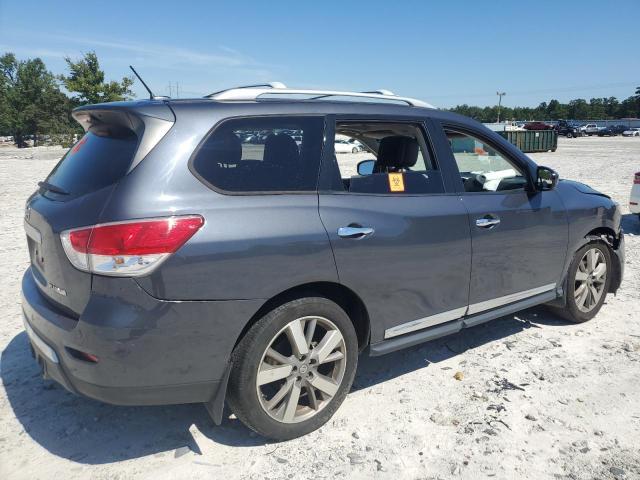 5N1AR2MN5DC683759 - 2013 NISSAN PATHFINDER S Gri fotoğraf 3