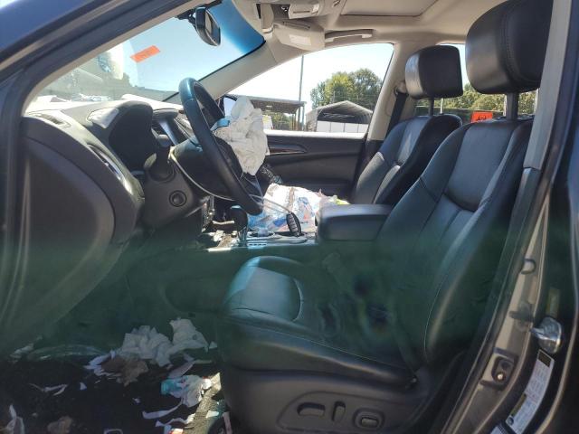 5N1AR2MN5DC683759 - 2013 NISSAN PATHFINDER S Gri fotoğraf 7