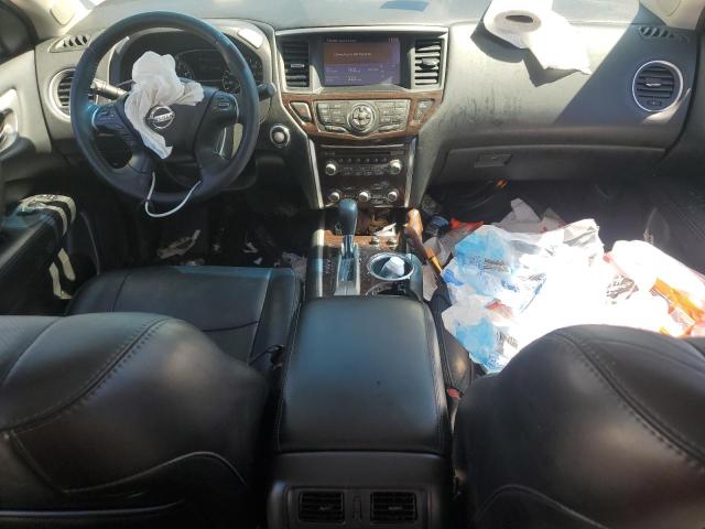 5N1AR2MN5DC683759 - 2013 NISSAN PATHFINDER S Gri fotoğraf 8