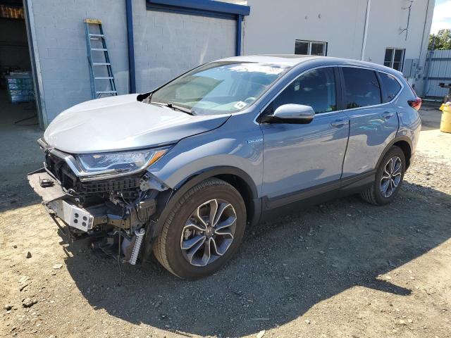 2021 HONDA CR-V EX, 