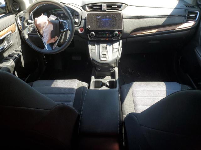 7FART6H54ME034049 - 2021 HONDA CR-V EX GRAY photo 8