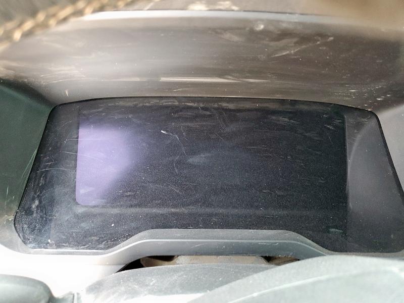 5TFMC5DB2SX089016 - 2025 TOYOTA TUNDRA CREWMAX PLATINUM ნაცრისფერი ფოტო 9