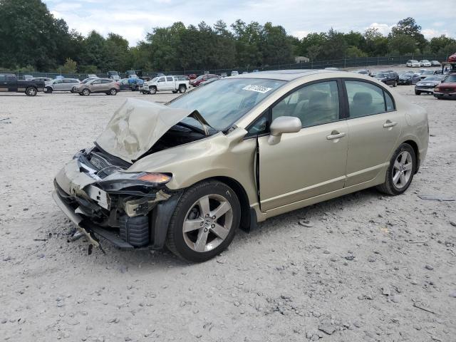 2008 HONDA CIVIC EX, 