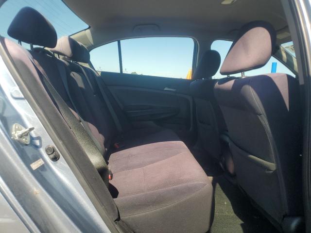 1HGCP2F35BA116394 - 2011 HONDA ACCORD LX BLUE photo 10