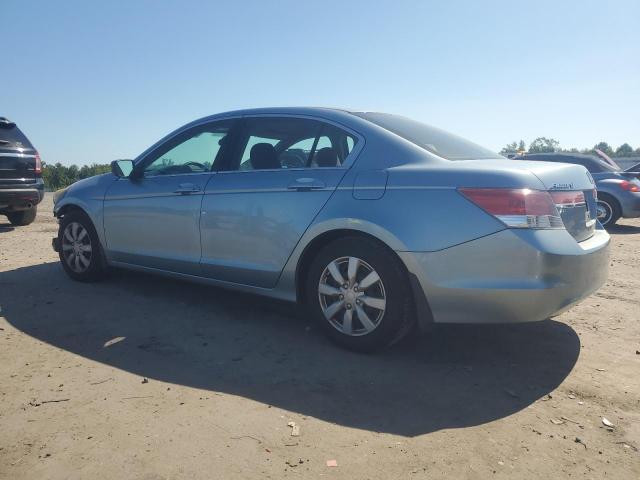 1HGCP2F35BA116394 - 2011 HONDA ACCORD LX BLUE photo 2