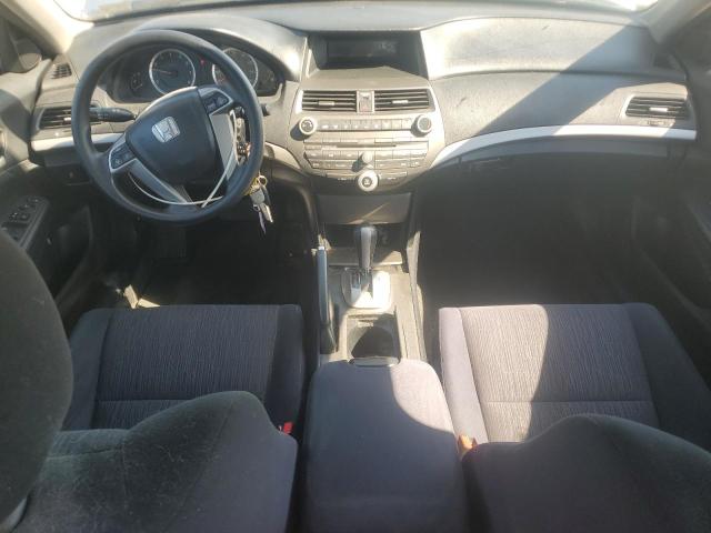 1HGCP2F35BA116394 - 2011 HONDA ACCORD LX BLUE photo 8