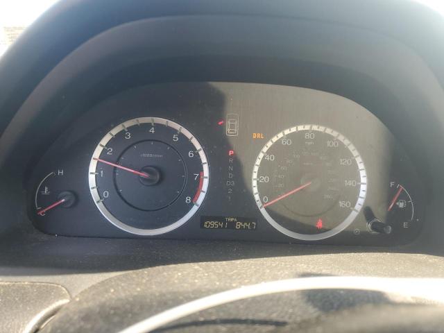 1HGCP2F35BA116394 - 2011 HONDA ACCORD LX BLUE photo 9